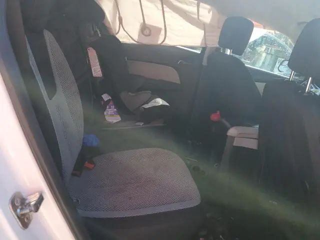 2014 GMC TERRAIN SLE  