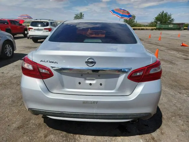 2018 NISSAN ALTIMA 2.5