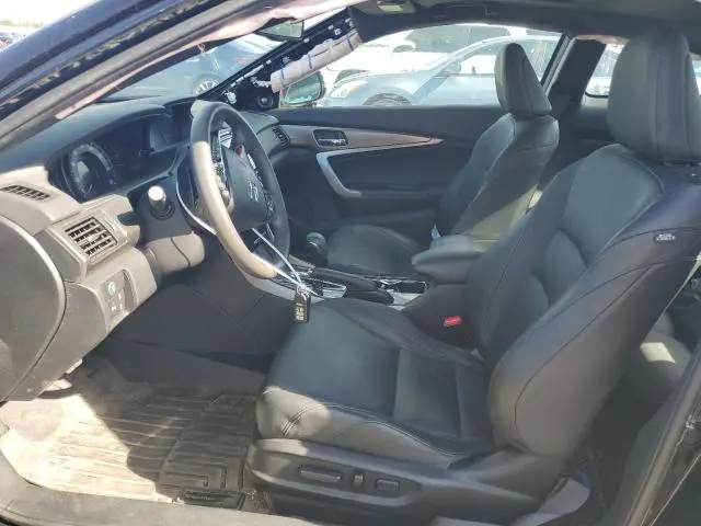 2017 HONDA ACCORD TOURING  