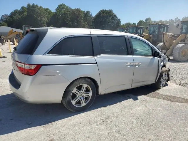 2013 HONDA ODYSSEY EXL  