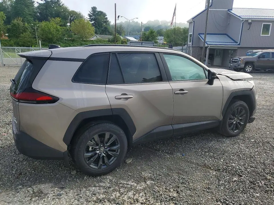2026 TOYOTA RAV4 LE  