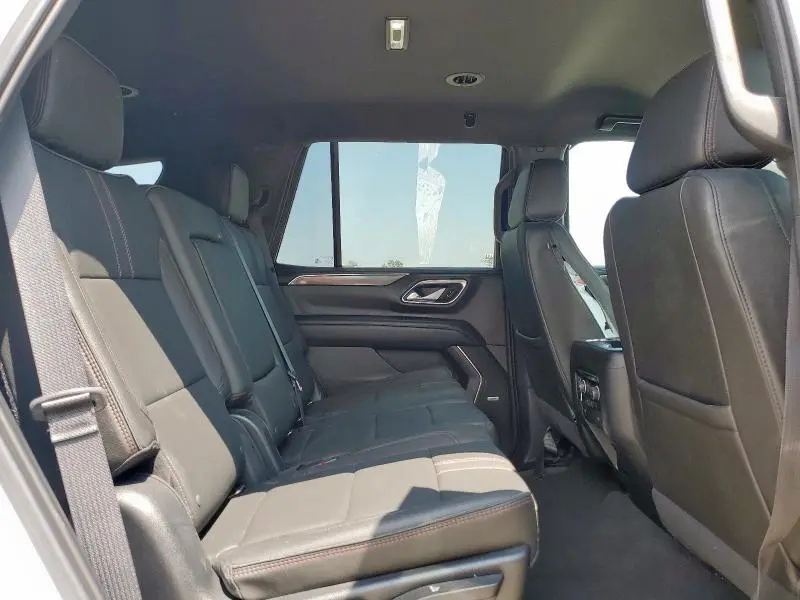 2021 CHEVROLET TAHOE C1500 RST  