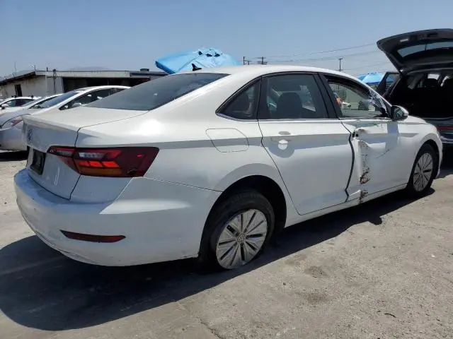 2019 VOLKSWAGEN JETTA S  