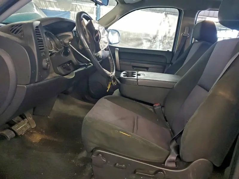 2011 GMC SIERRA K1500 SLE  