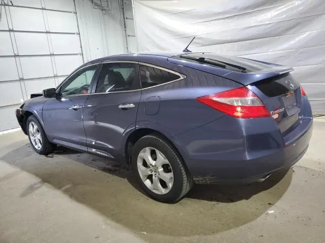 2012 HONDA CROSSTOUR EXL  