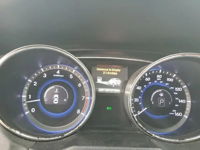 2014 HYUNDAI SONATA SE  