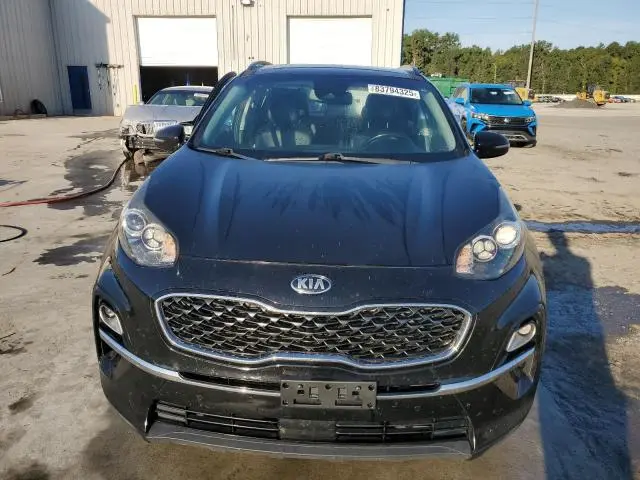 2020 KIA SPORTAGE EX  