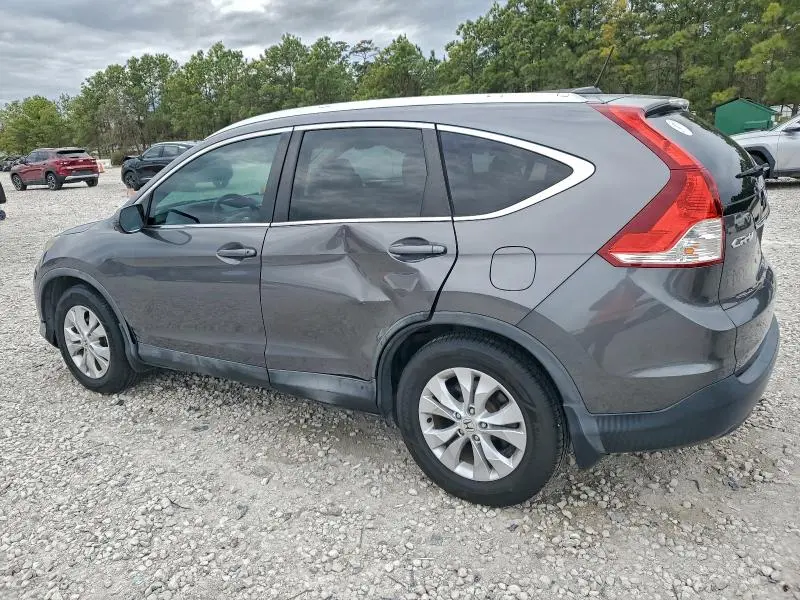 2014 HONDA CR-V EXL  