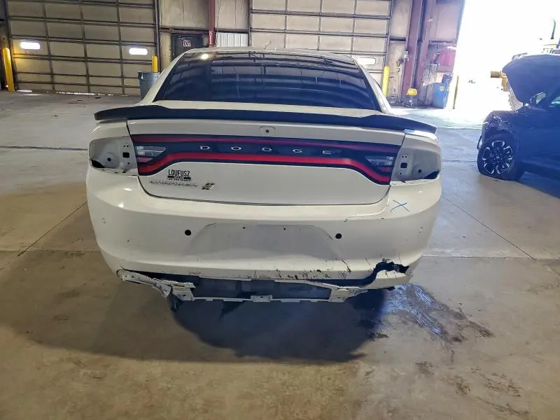 2018 DODGE CHARGER GT  