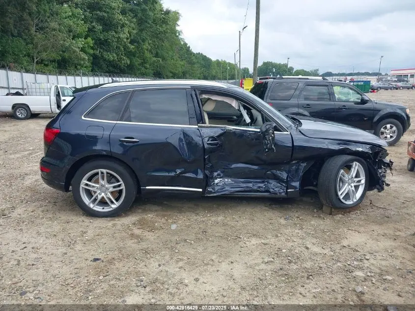 2017 AUDI Q5 2.0T PREMIUM