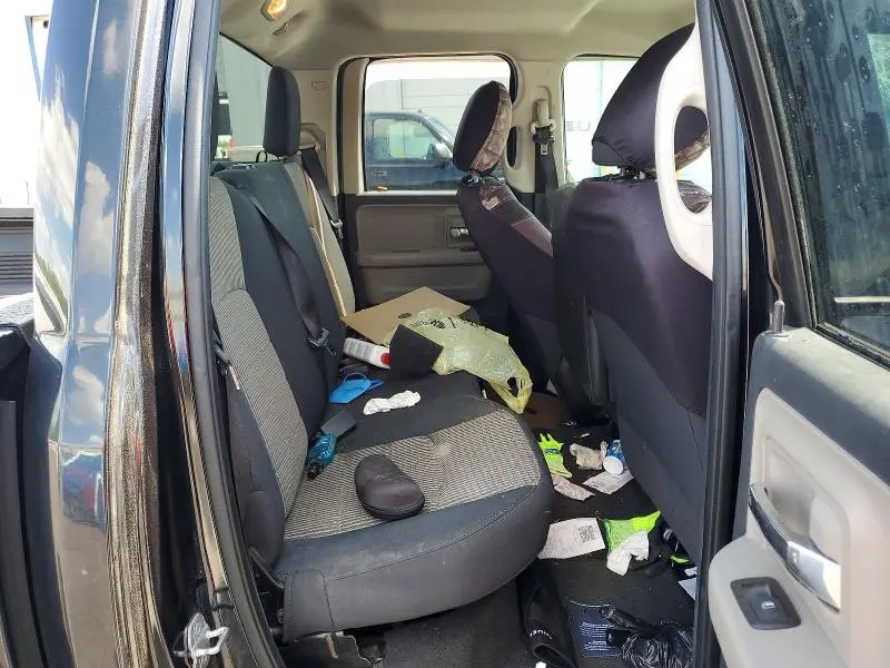 2011 DODGE RAM 1500   