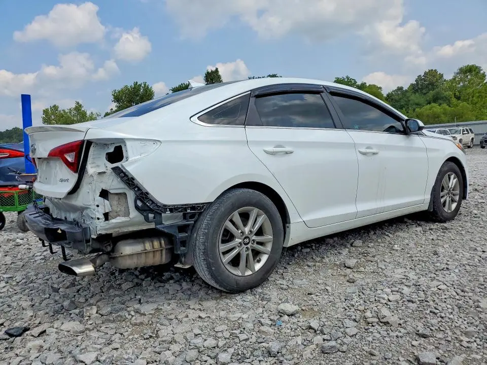 2017 HYUNDAI SONATA SE  