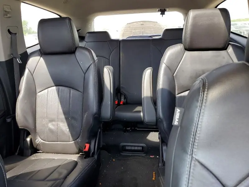 2017 CHEVROLET TRAVERSE PREMIER  