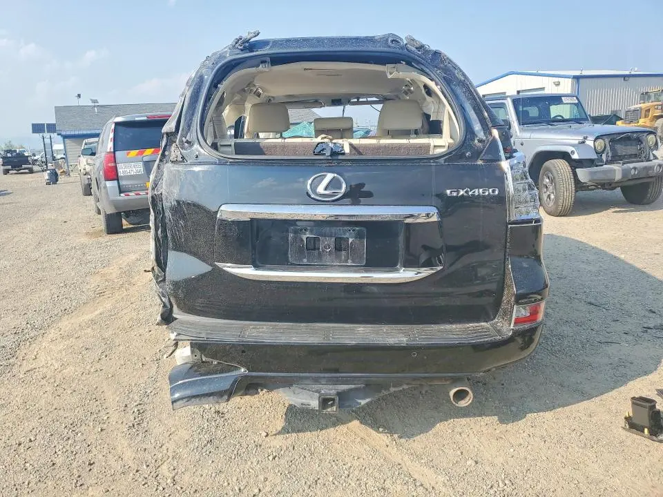 2015 LEXUS GX 460  