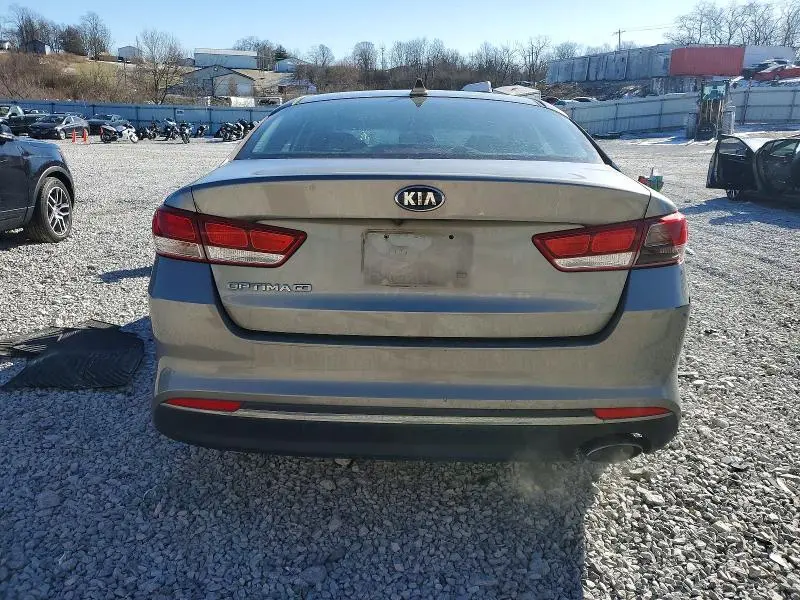 2017 KIA OPTIMA LX  