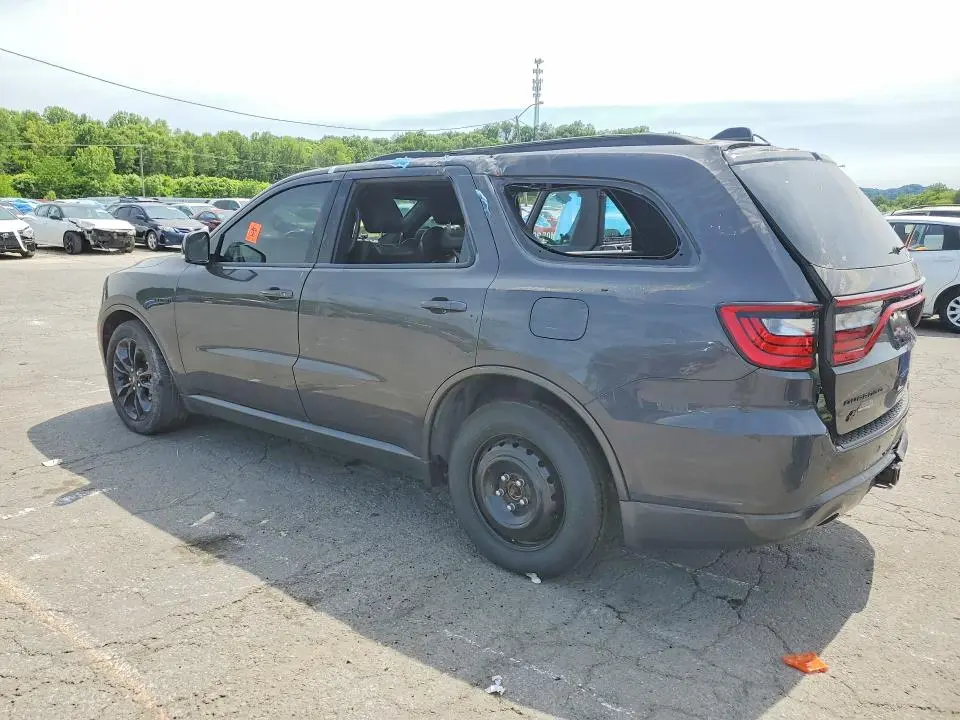 2025 DODGE DURANGO R  
