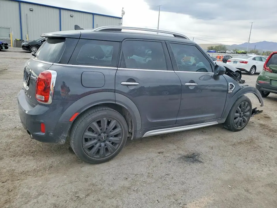 2017 MINI COOPER S COUNTRYMAN  