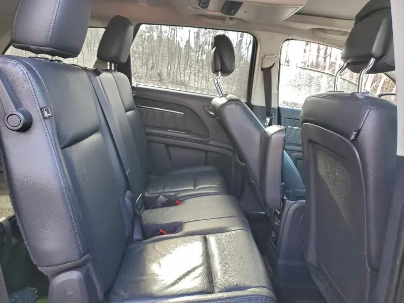 2010 DODGE JOURNEY R/T  