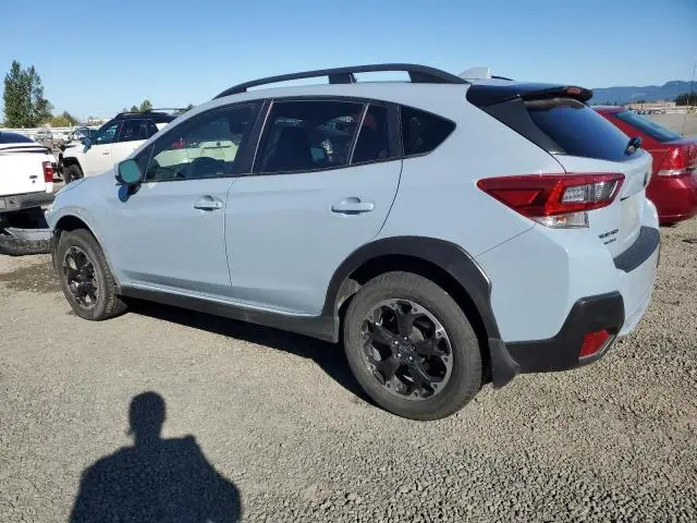 2022 SUBARU CROSSTREK PREMIUM  