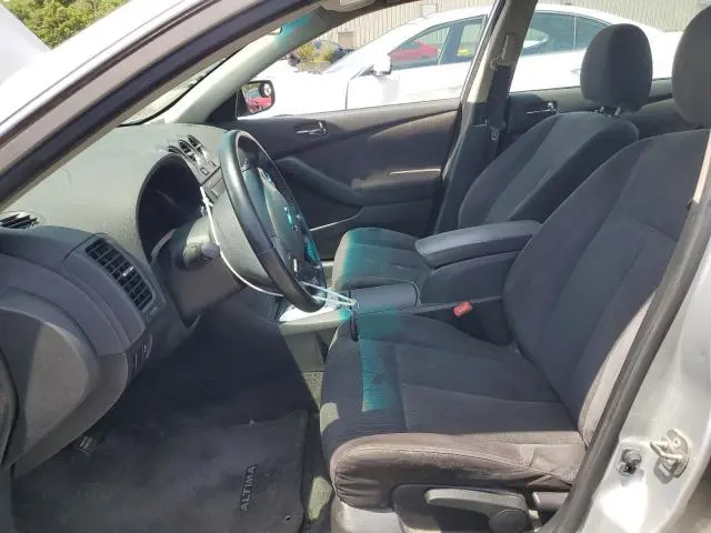 2012 NISSAN ALTIMA BASE  