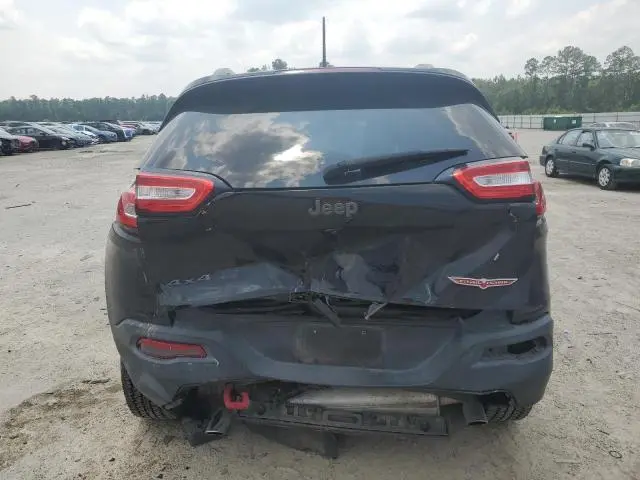 2017 JEEP CHEROKEE TRAILHAWK  