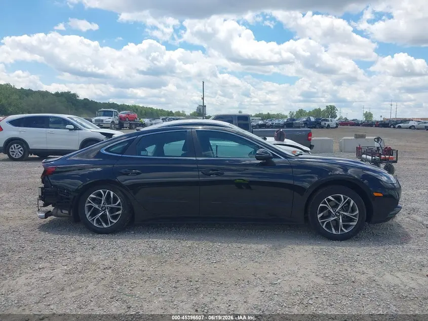 2022 HYUNDAI SONATA SEL