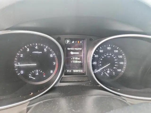 2018 HYUNDAI SANTA FE SPORT   