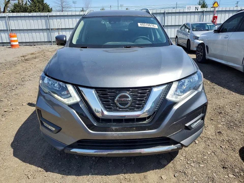 2019 NISSAN ROGUE SL  