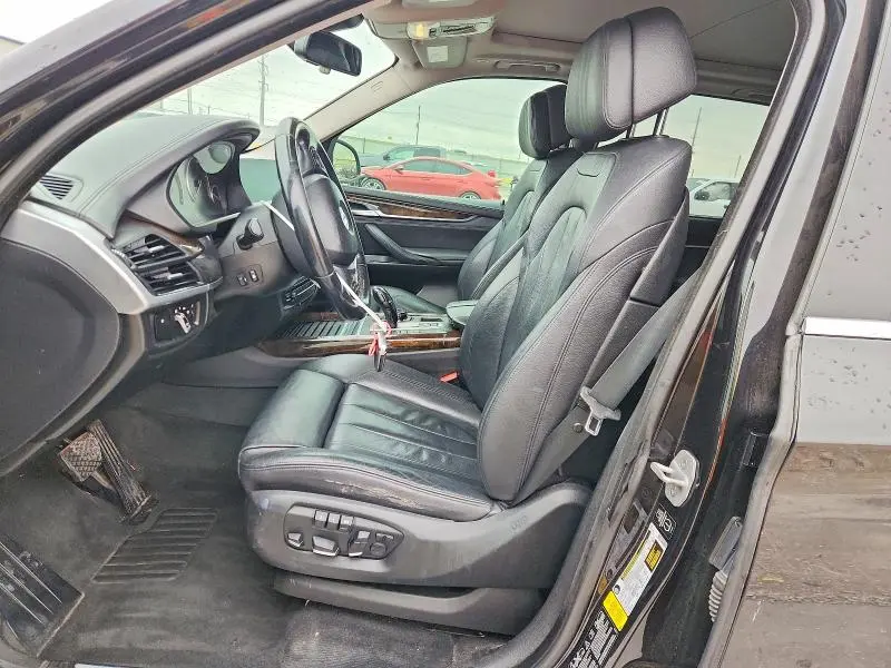 2015 BMW X5 XDRIVE50I  