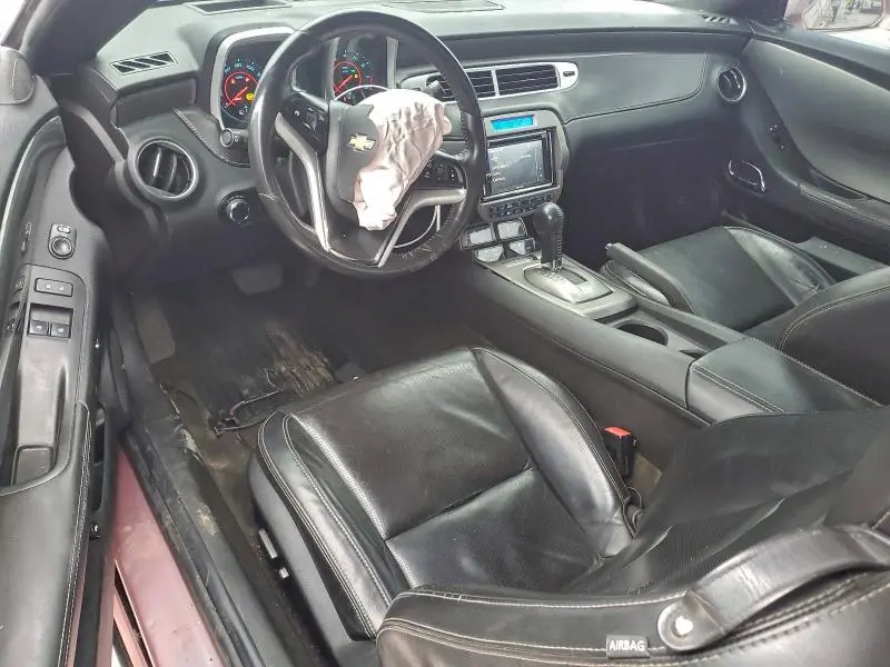 2013 CHEVROLET CAMARO LT  