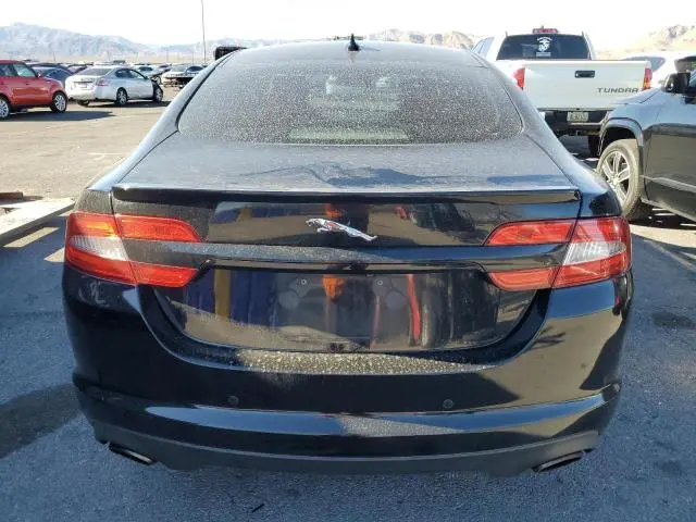 2013 JAGUAR XF   
