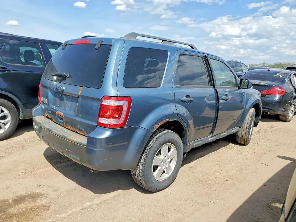 2012 FORD ESCAPE XLT  