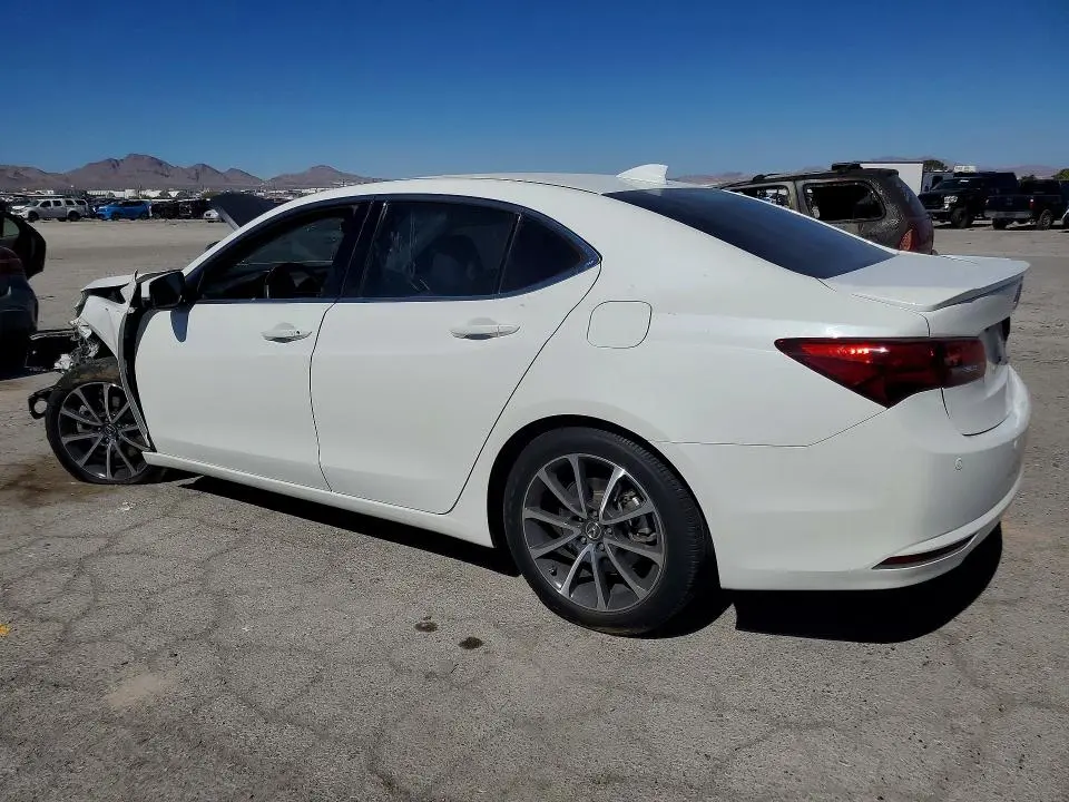 2015 ACURA TLX ADVANCE  