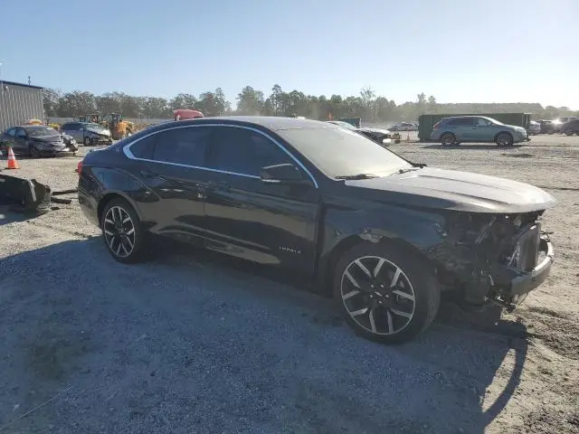2016 CHEVROLET IMPALA LT  