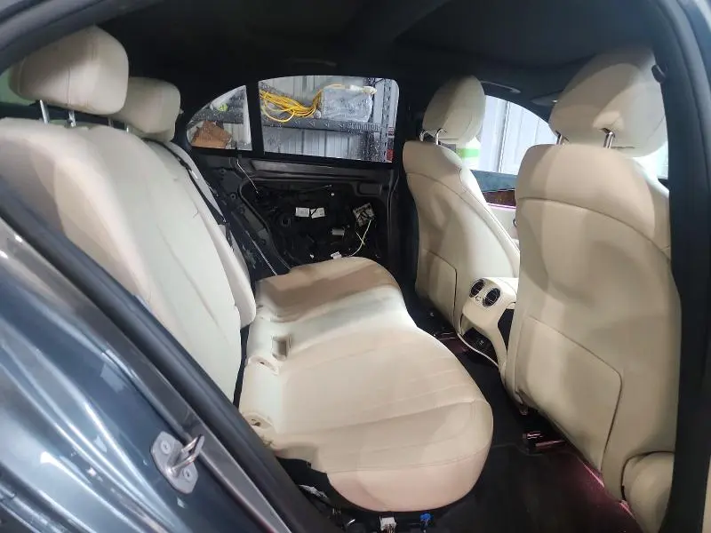 2017 MERCEDES-BENZ E 300 4MATIC  