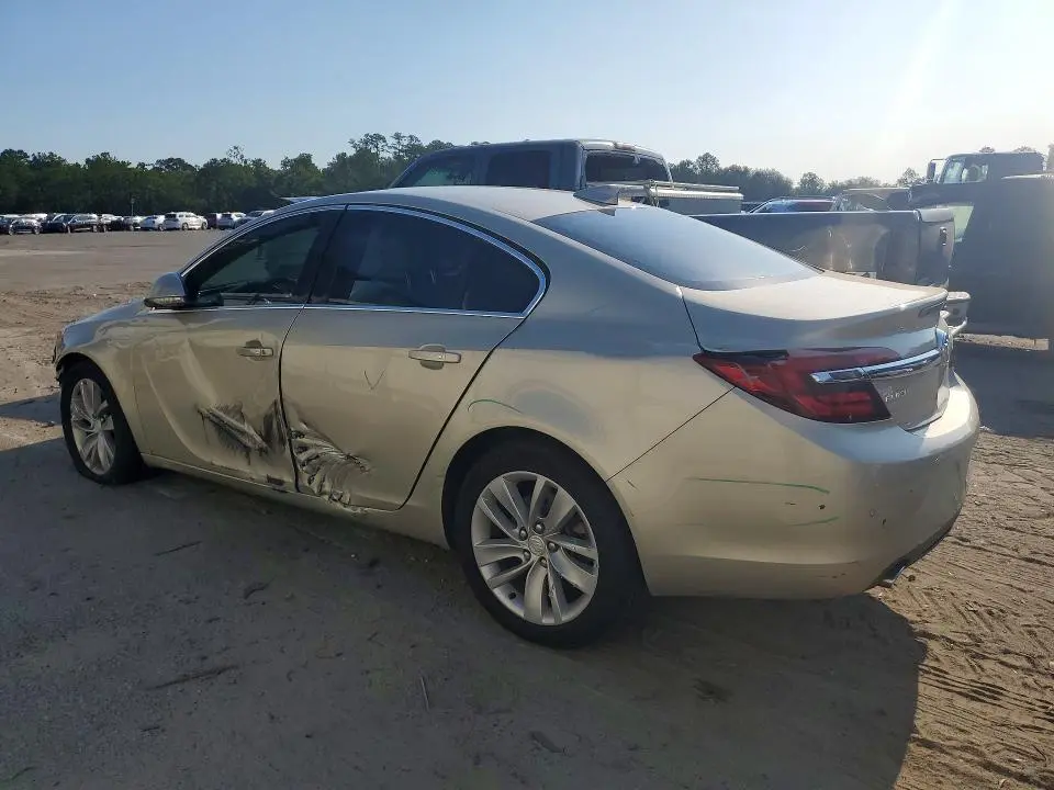 2015 BUICK REGAL PREMIUM  