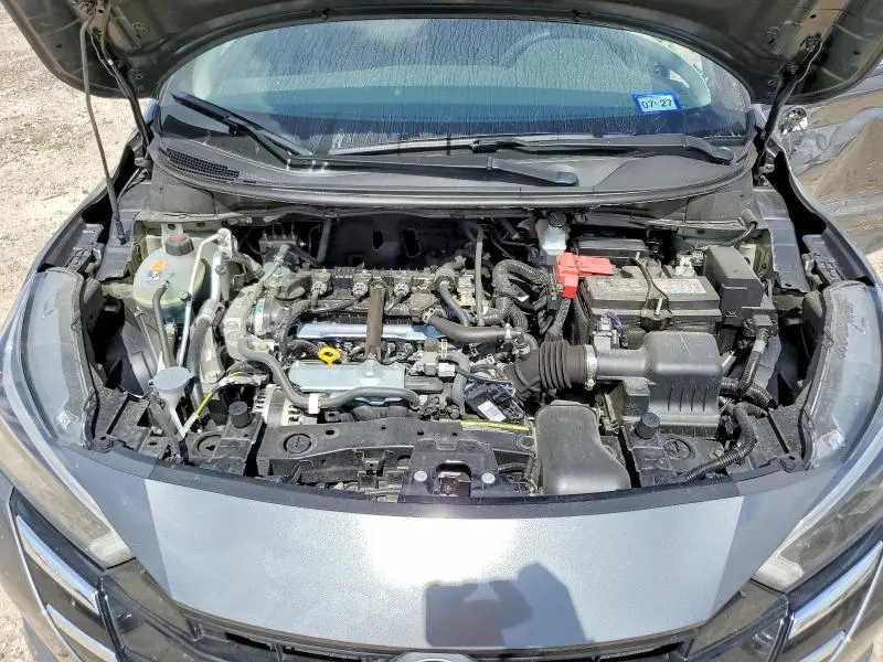 2025 NISSAN VERSA S  