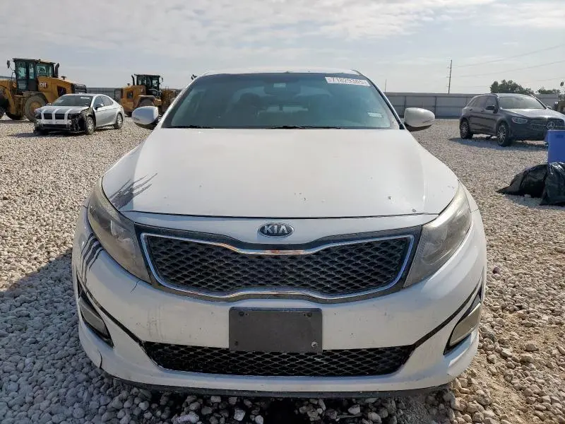 2014 KIA OPTIMA LX  