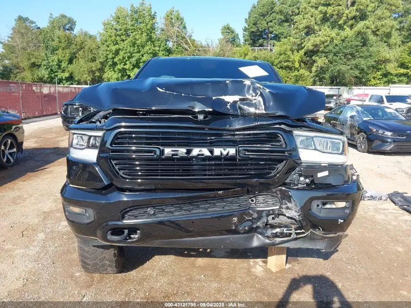 2019 RAM 1500 BIG HORN/LONE STAR  4X4 5'7 BOX