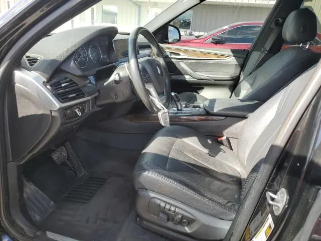 2017 BMW X5 XDRIVE35I  