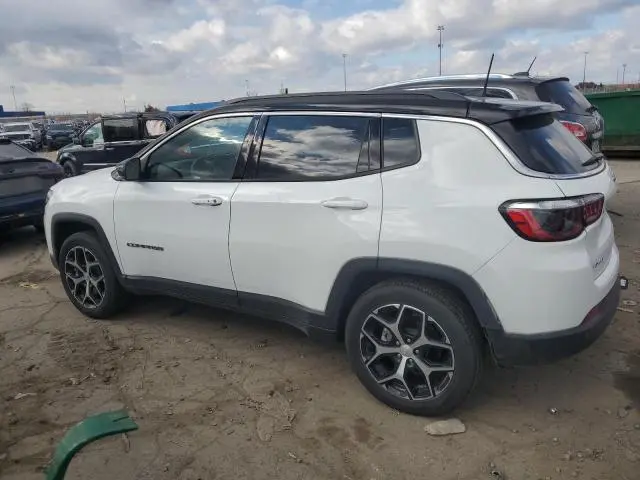 2024 JEEP COMPASS LIMITED  