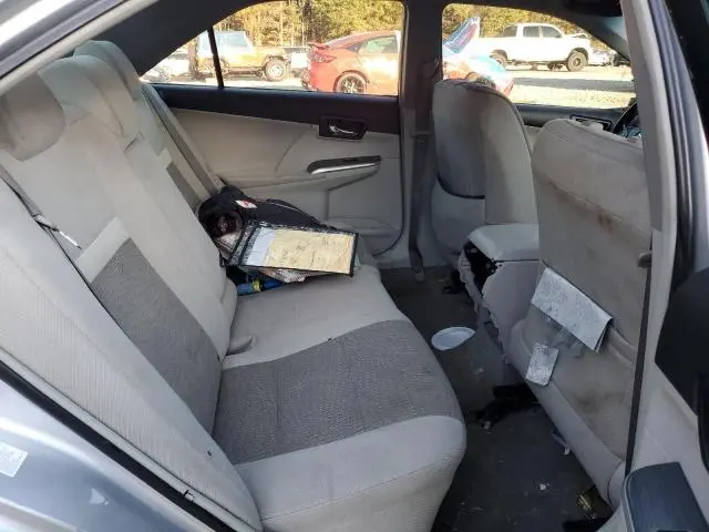 2012 TOYOTA CAMRY HYBRID  