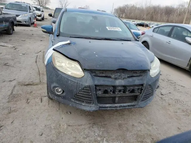 2012 FORD FOCUS TITANIUM  
