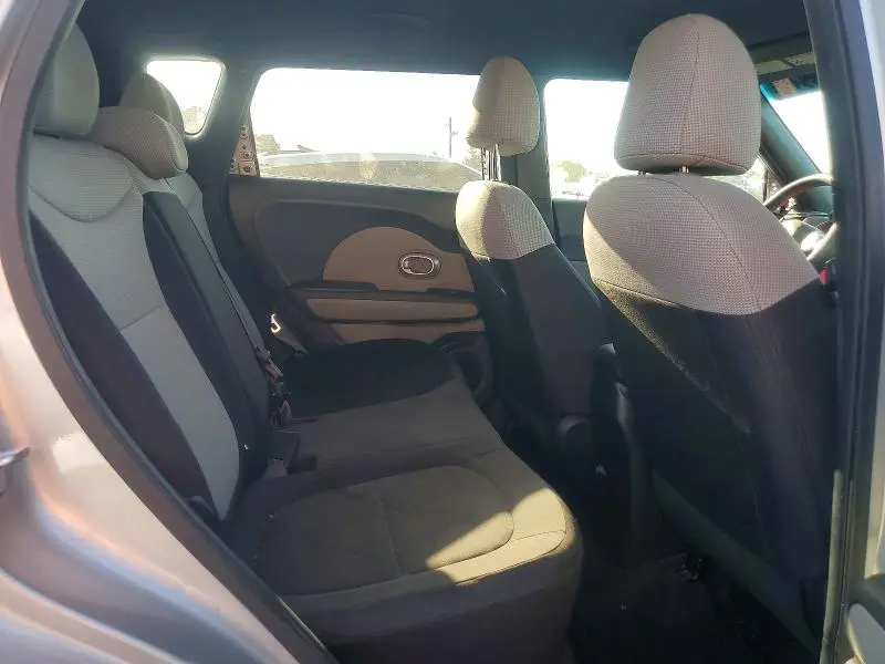 2019 KIA SOUL 4D   