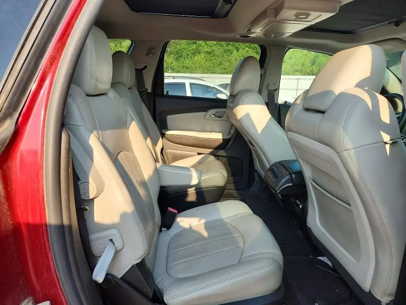 2011 CHEVROLET TRAVERSE LTZ  