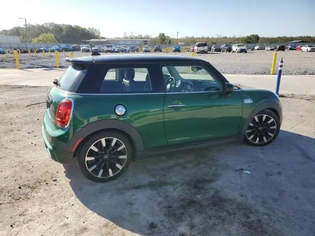 2020 MINI COOPER S  