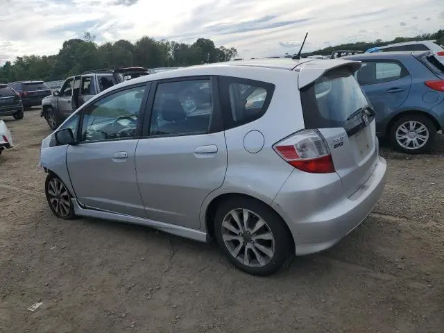 2012 HONDA FIT SPORT