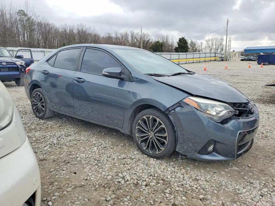 2014 TOYOTA COROLLA S PLUS  