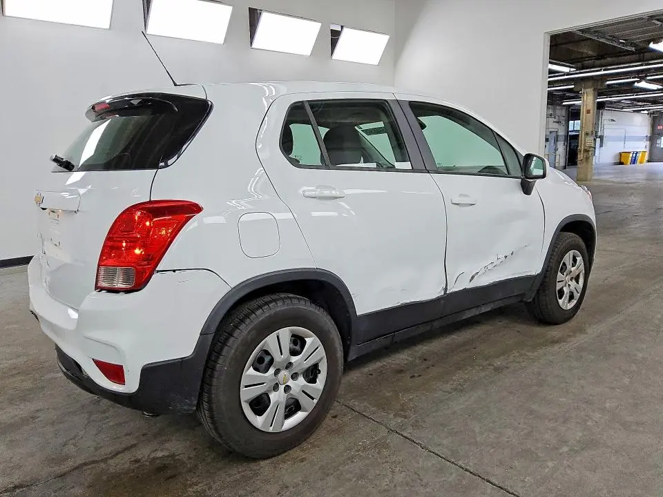 2018 CHEVROLET TRAX LS  