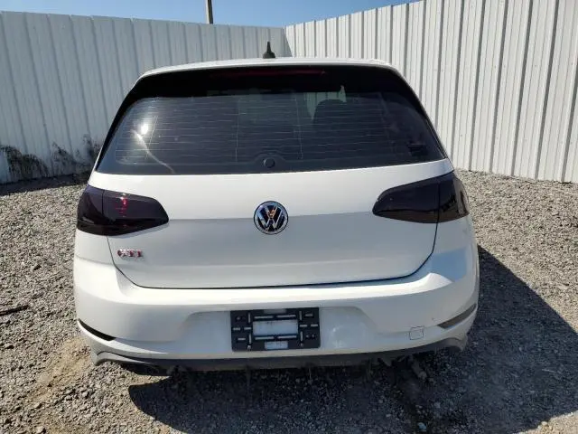 2020 VOLKSWAGEN GTI S  